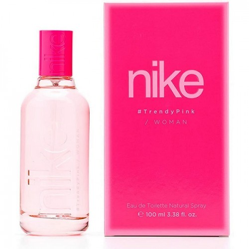 Nike Woman Trendy Pink Eau de Toilette 100ml